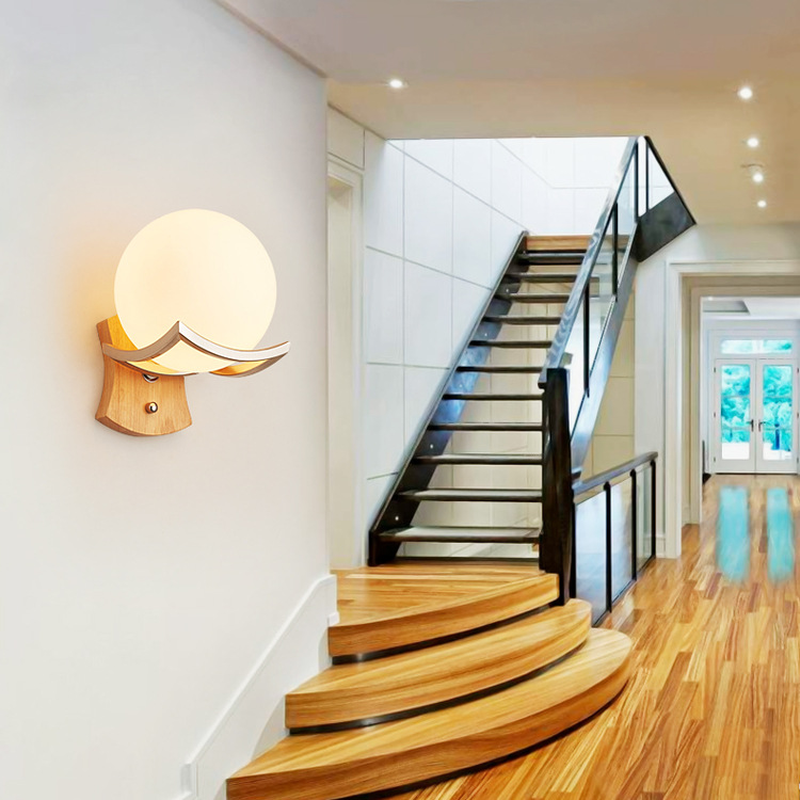 Foruma - Japansk vägglampa