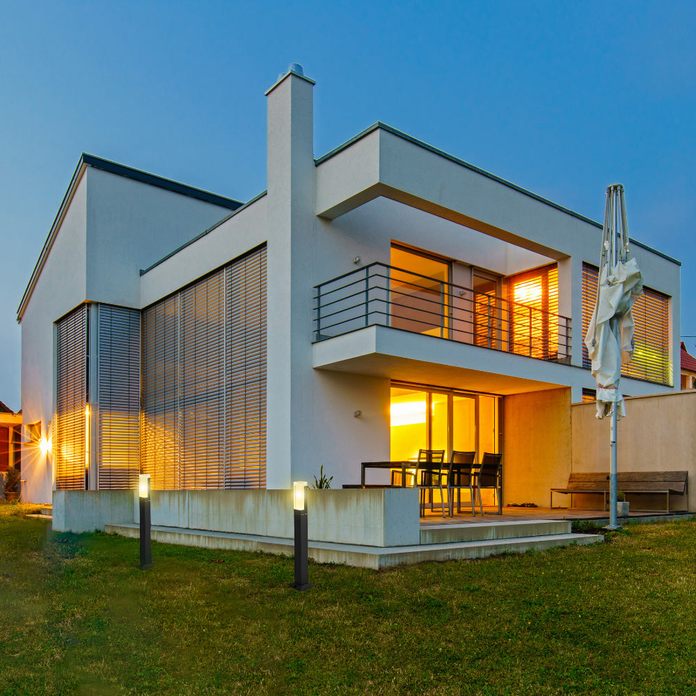 NovaScape™ - Arkitektoniska pollarlampor