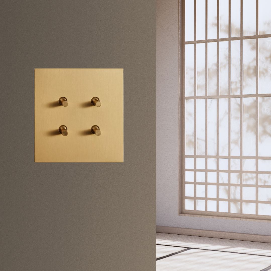 Premium vippströmbrytare