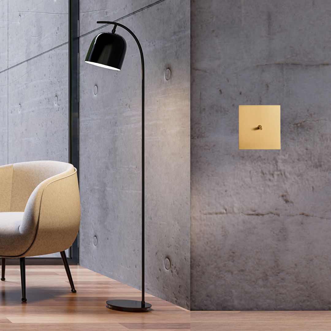 Premium vippströmbrytare