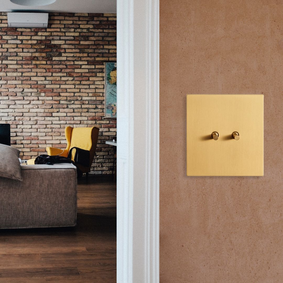 Premium vippströmbrytare