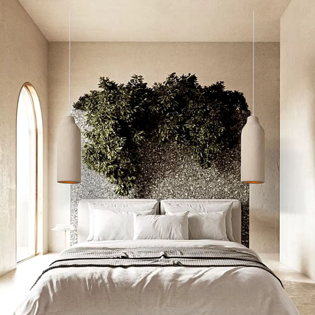 TerraGlo - Designad pendellampa