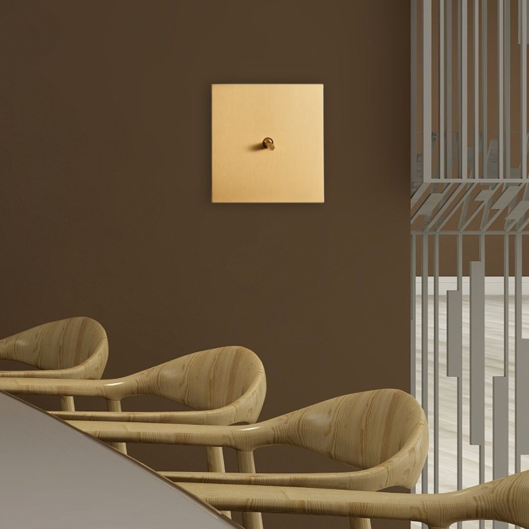 Premium vippströmbrytare