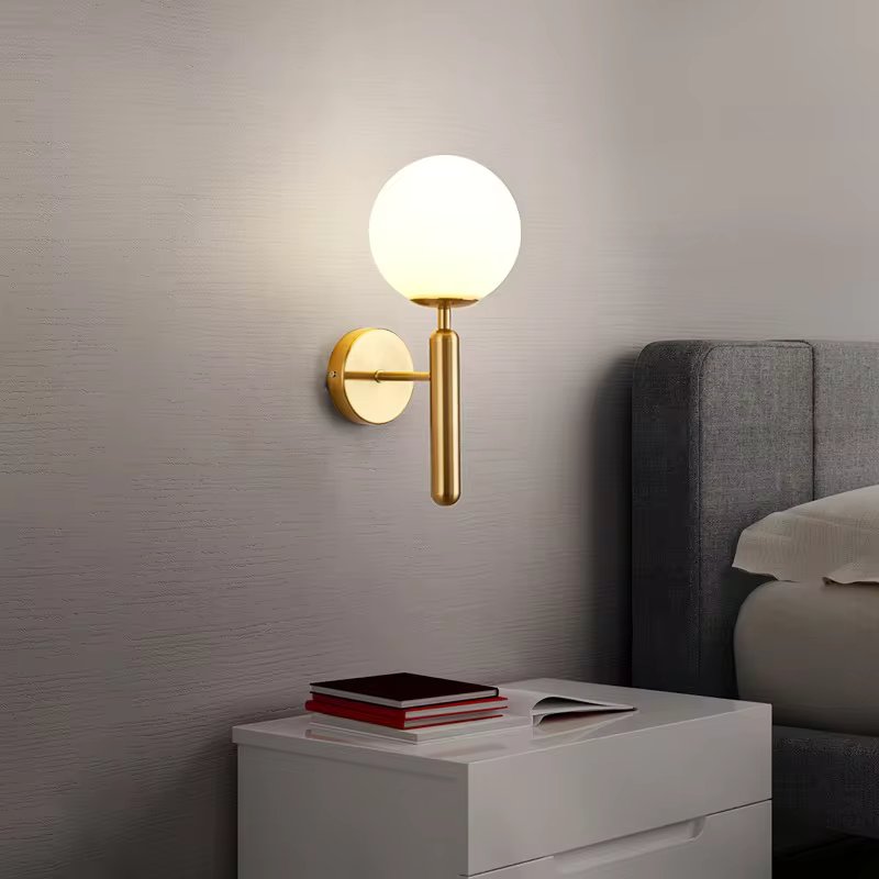 Quilt - lyxig vägglampa