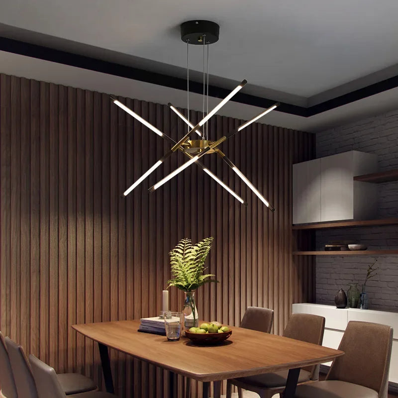 Spider™ - LED-ljuskrona (Utförsäljning)