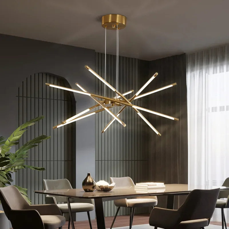 Spider™ - LED-ljuskrona (Utförsäljning)