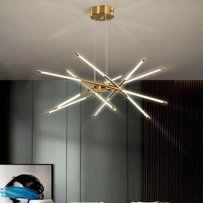 Spider™ - LED-ljuskrona (Utförsäljning)