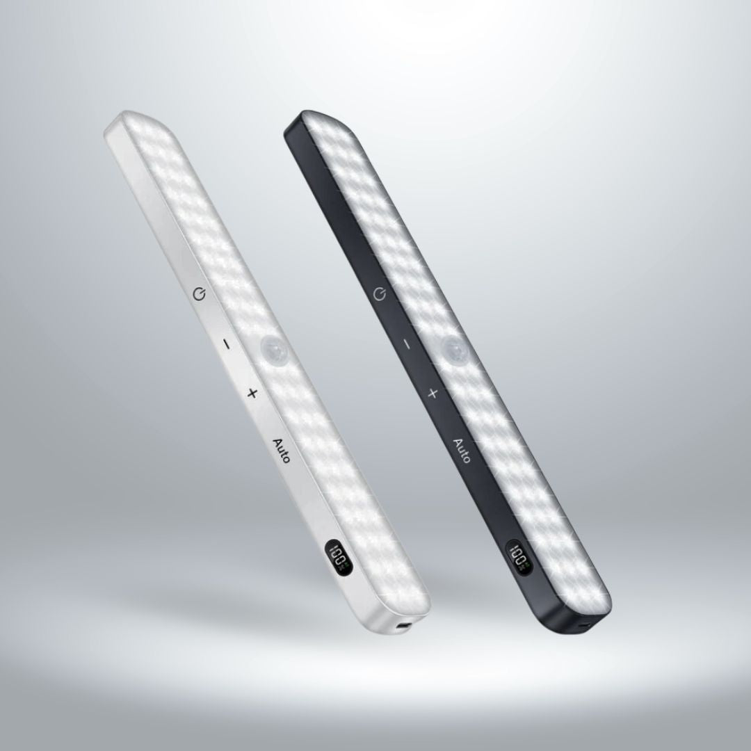 MagniGlow Ultra - LED rörelselampa