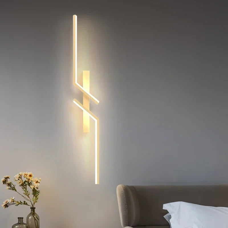 Lysvinkel™ - Minimalistisk LED-vägglampa (Utförsäljning)