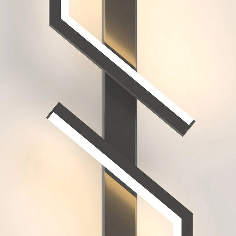 Lysvinkel™ - Minimalistisk LED-vägglampa (Utförsäljning)