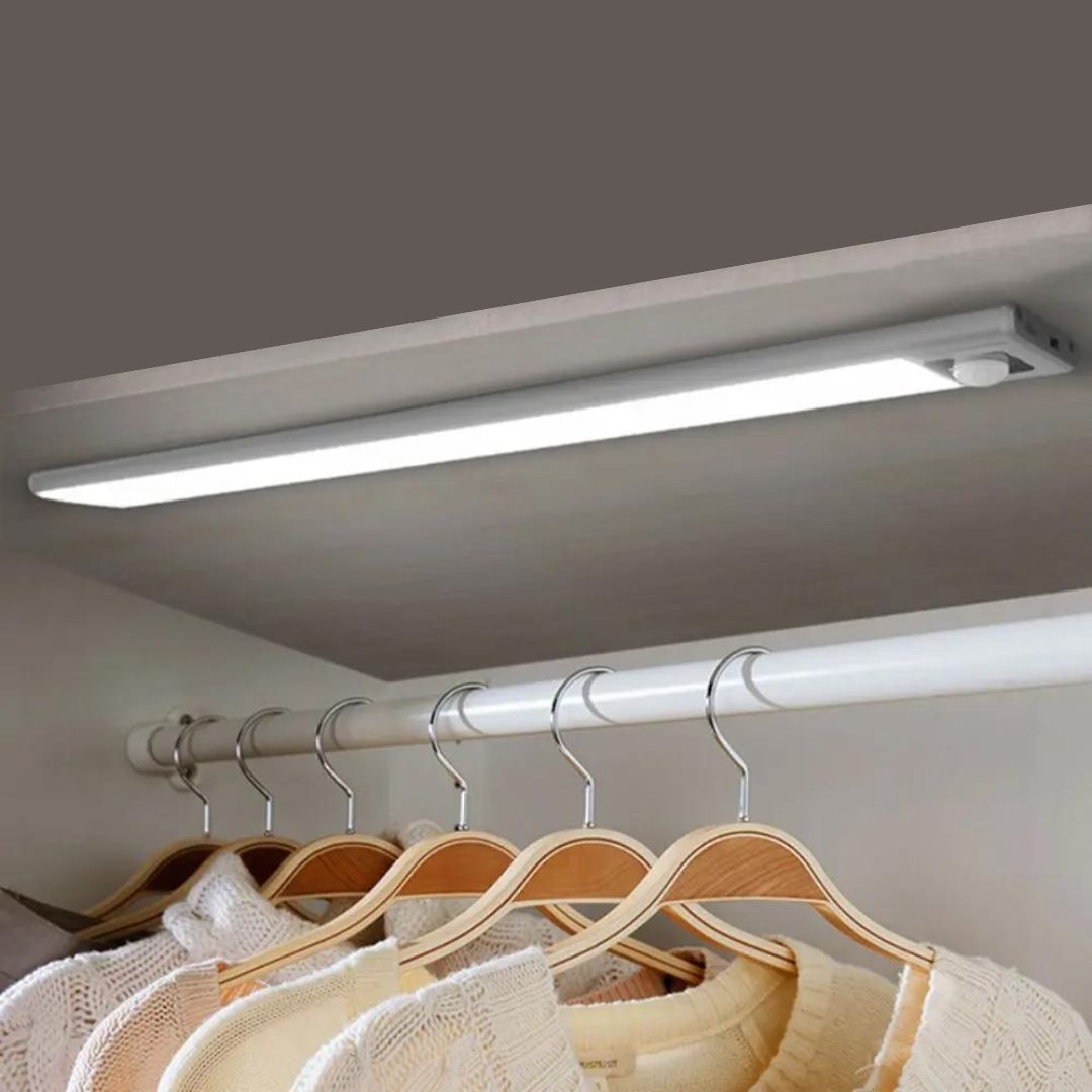 Illuminate 2.0 - Trådlösa LED-lister med rörelsesensor