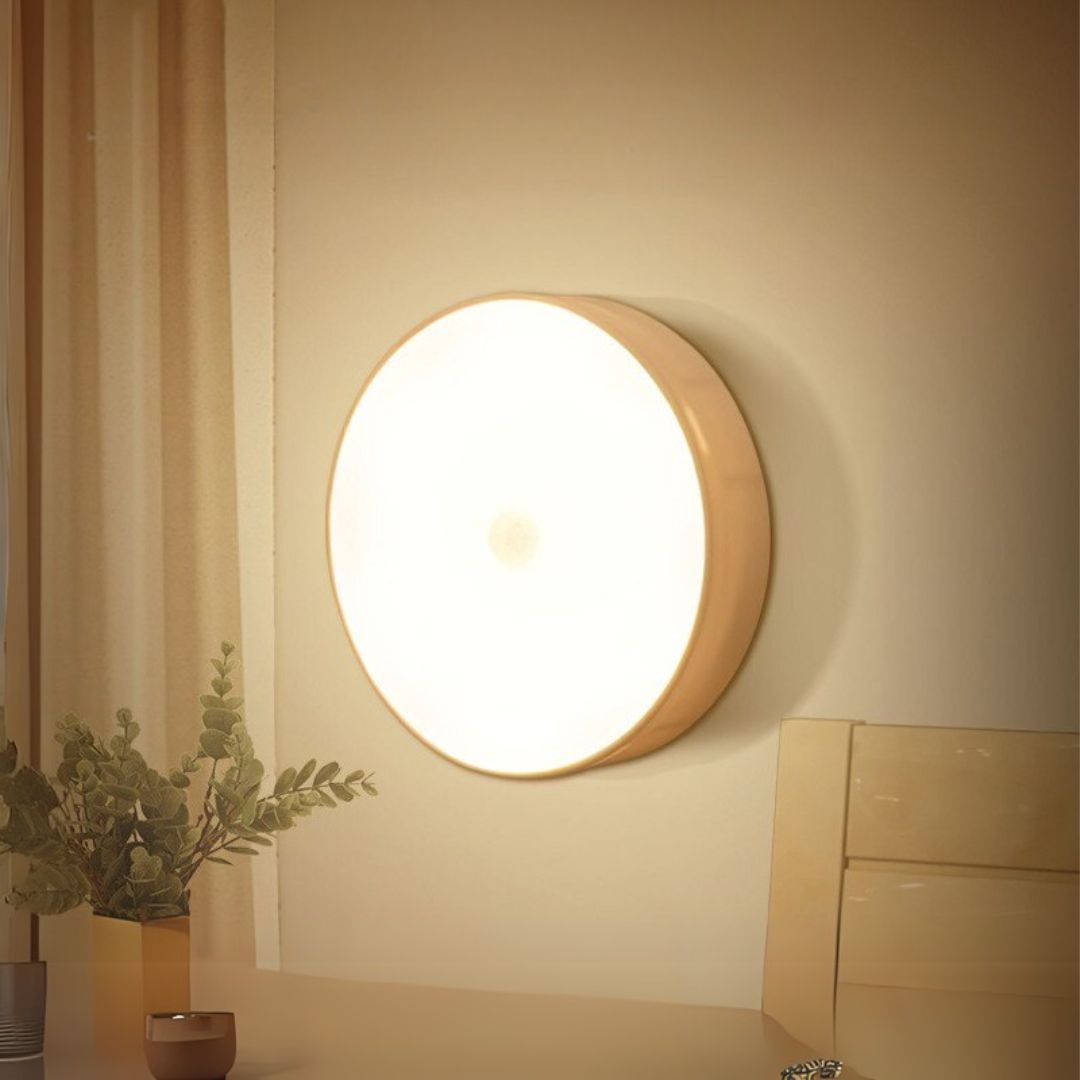 MagniGlow - LED-rörelseljus