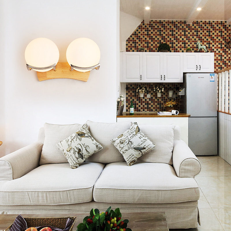 Foruma - Japansk vägglampa