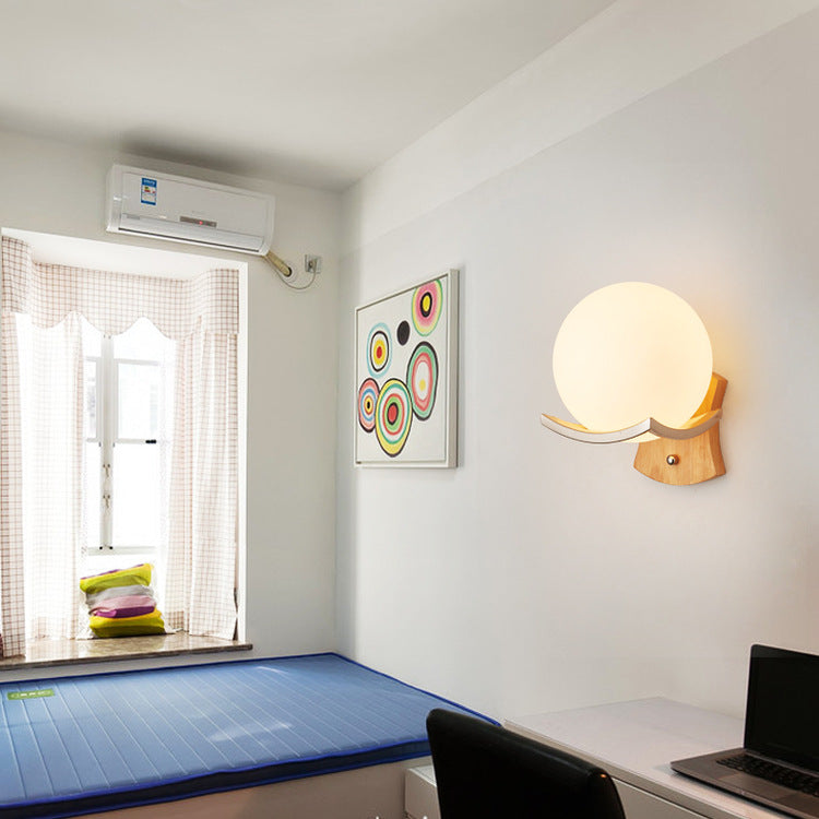 Foruma - Japansk vägglampa