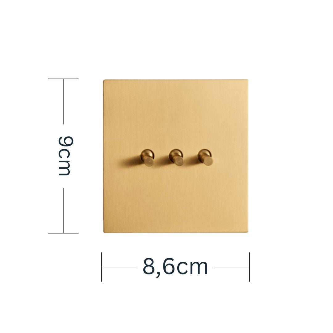 Premium vippströmbrytare