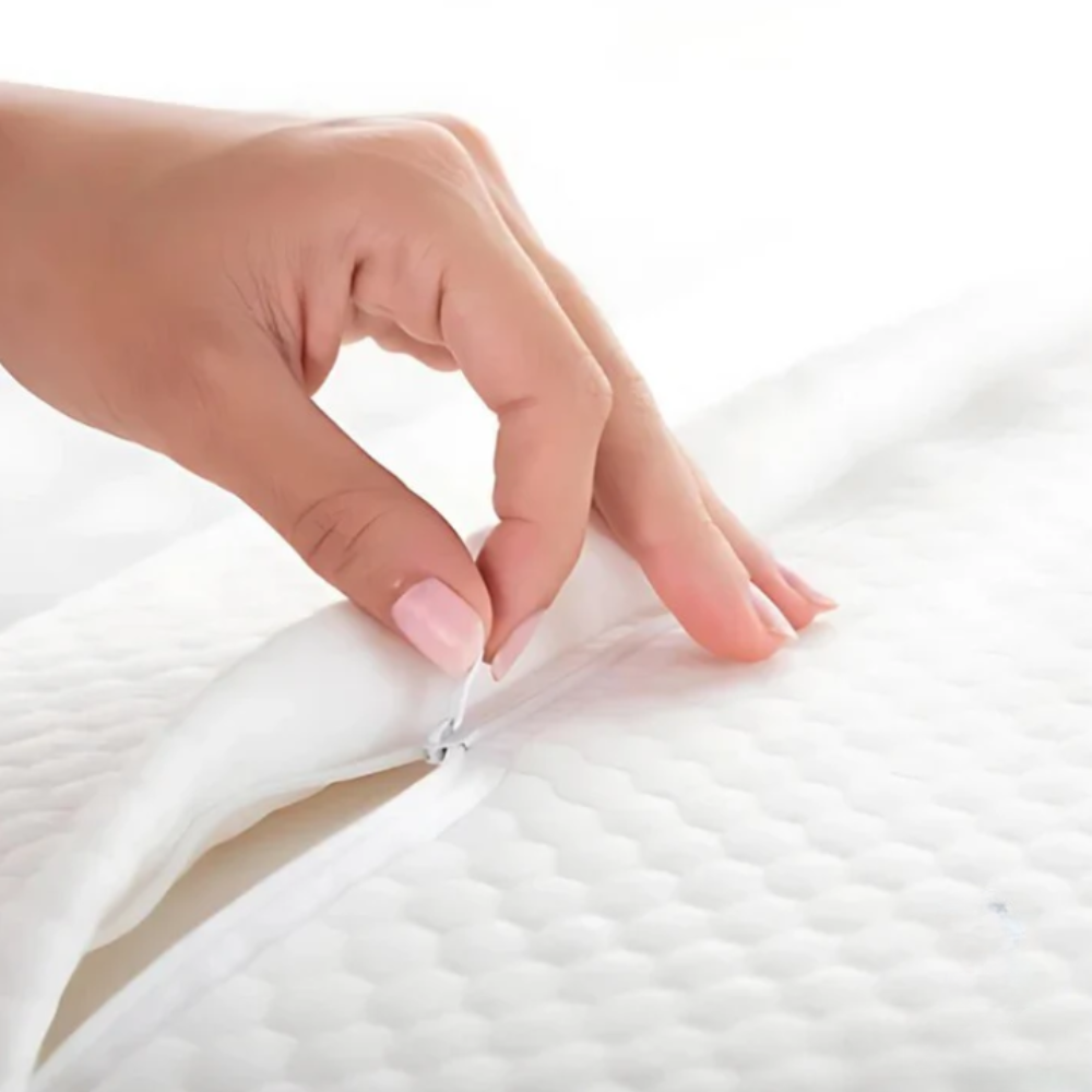 DreamEase - Ergonomisk kudde av högsta kvalitet