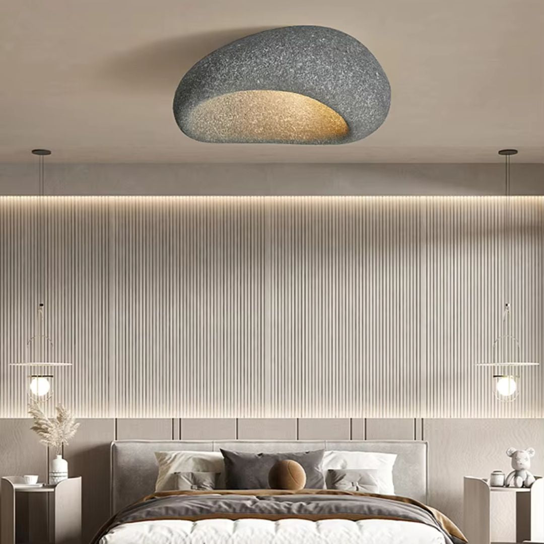 PebbleGlo - Designad taklampa