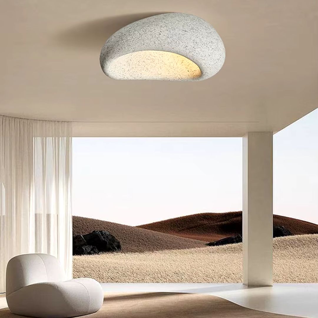 PebbleGlo - Designad taklampa