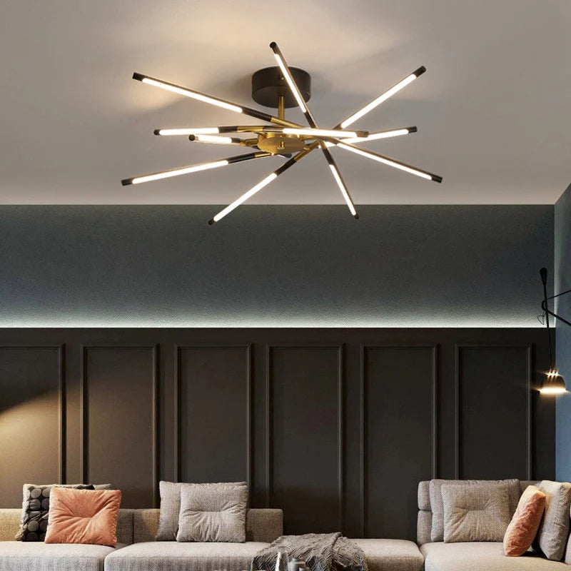 Spider™ - LED-ljuskrona (Utförsäljning)