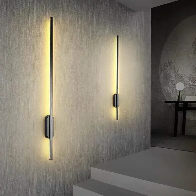 Lysbølge™ - Modern LED-vägglampa (Utförsäljning)