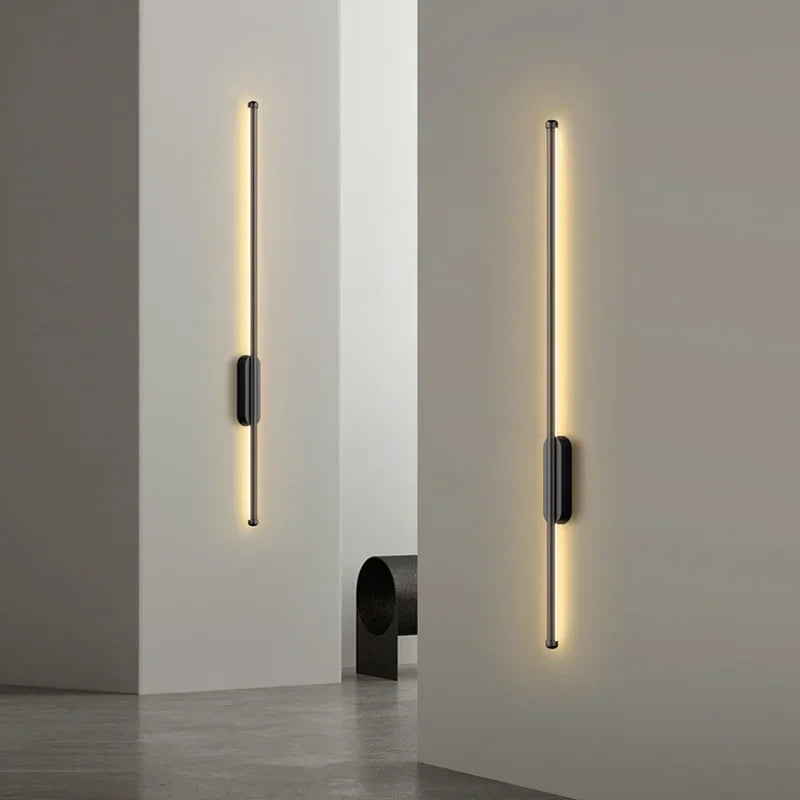 Lysbølge™ - Modern LED-vägglampa (Utförsäljning)