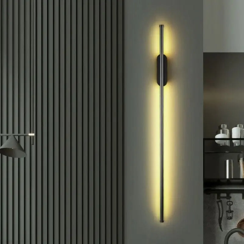 Lysbølge™ - Modern LED-vägglampa (Utförsäljning)