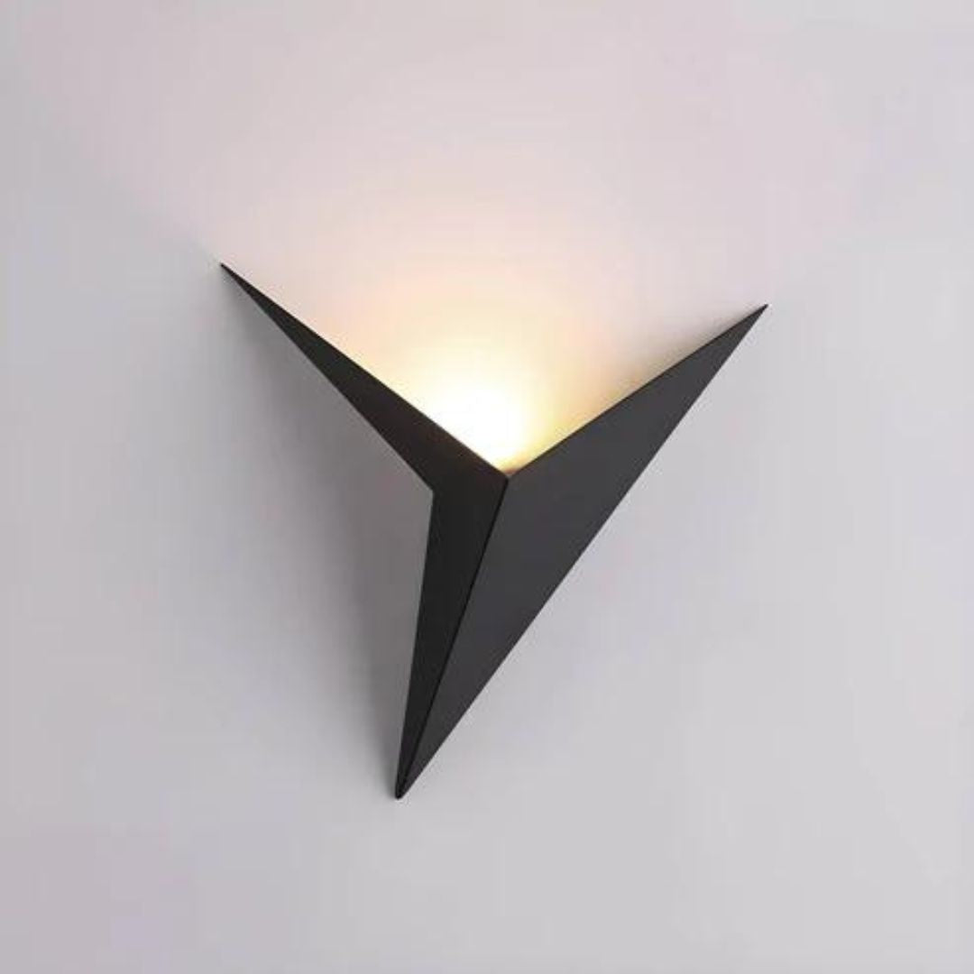 Vela - Minimalistisk vägglampa
