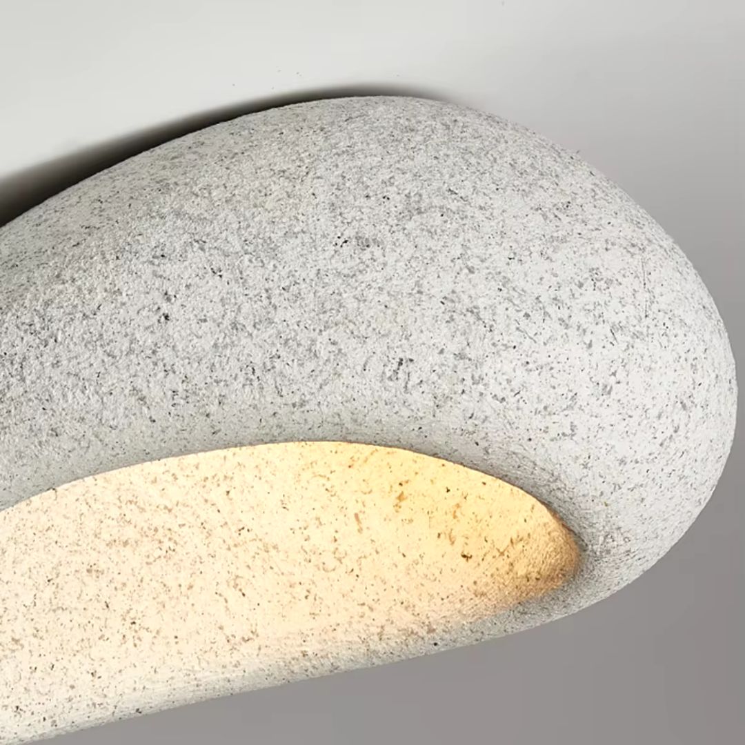 PebbleGlo - Designad taklampa