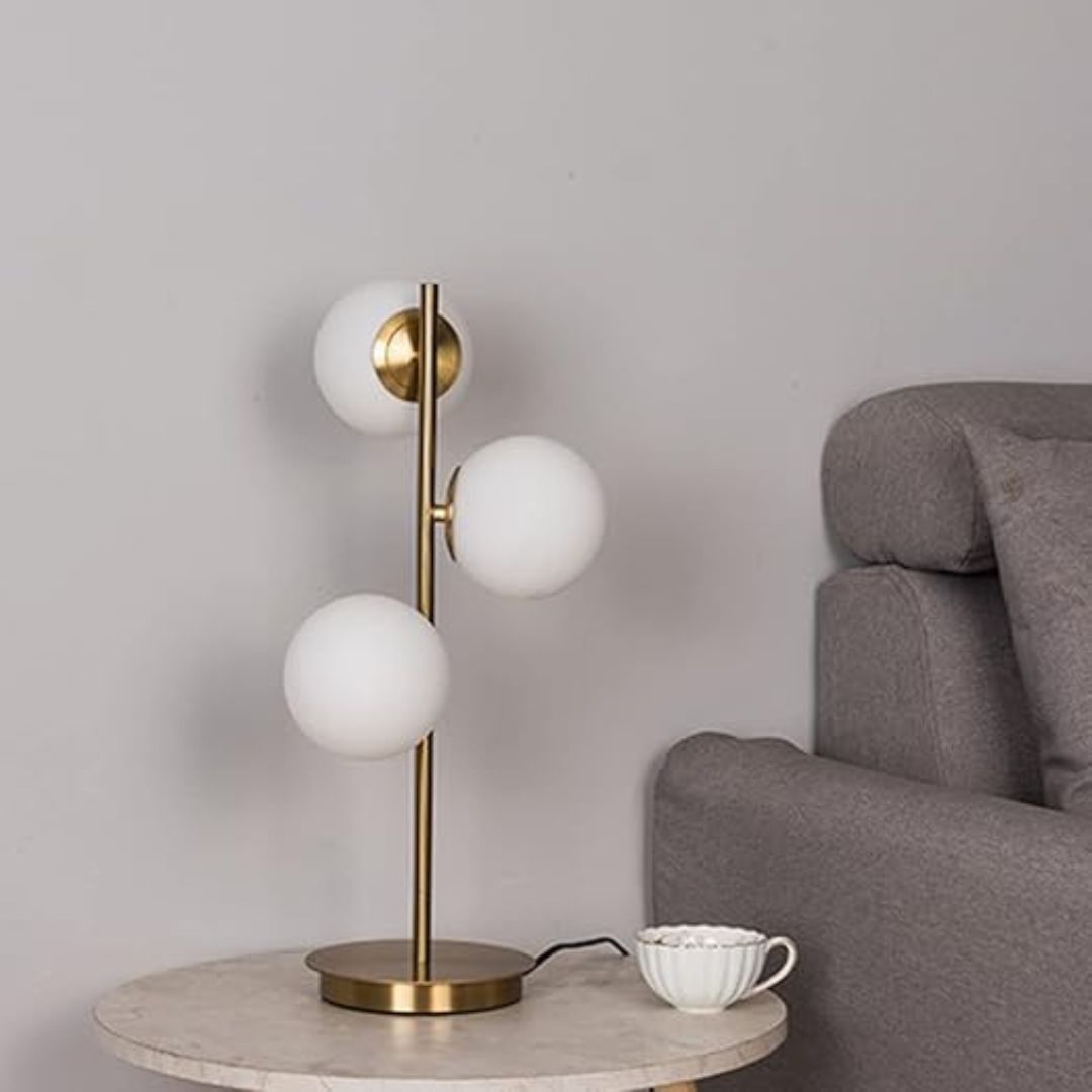 Galaxy - Nordisk Glasbordslampa