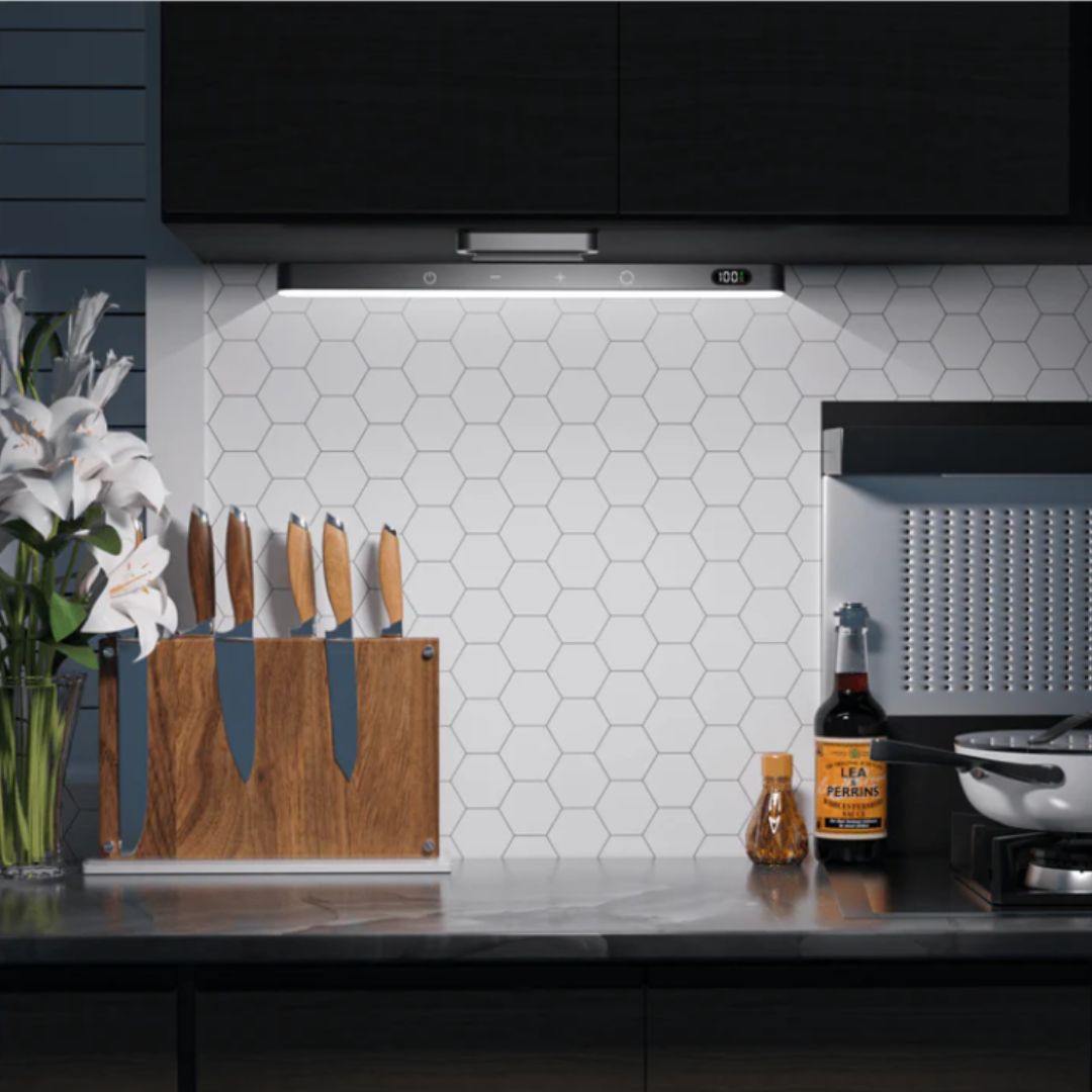 MagniGlow Pro - LED-rörelselampa