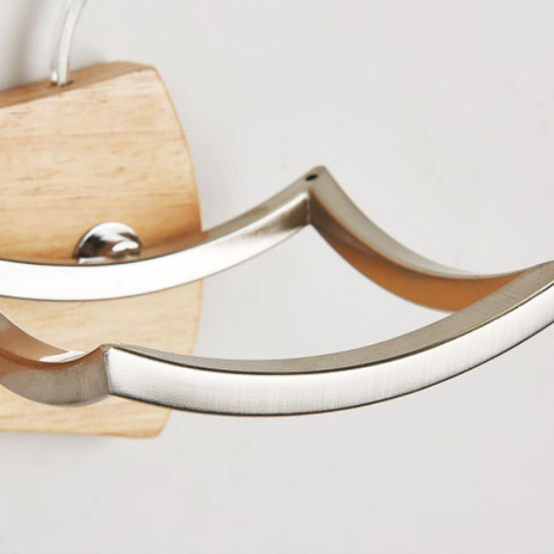 Foruma - Japansk vägglampa