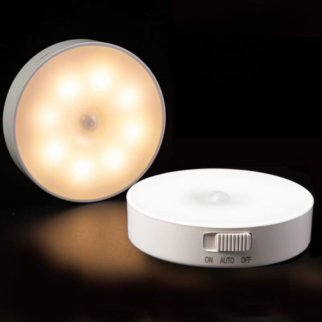 MagniGlow - LED-rörelseljus