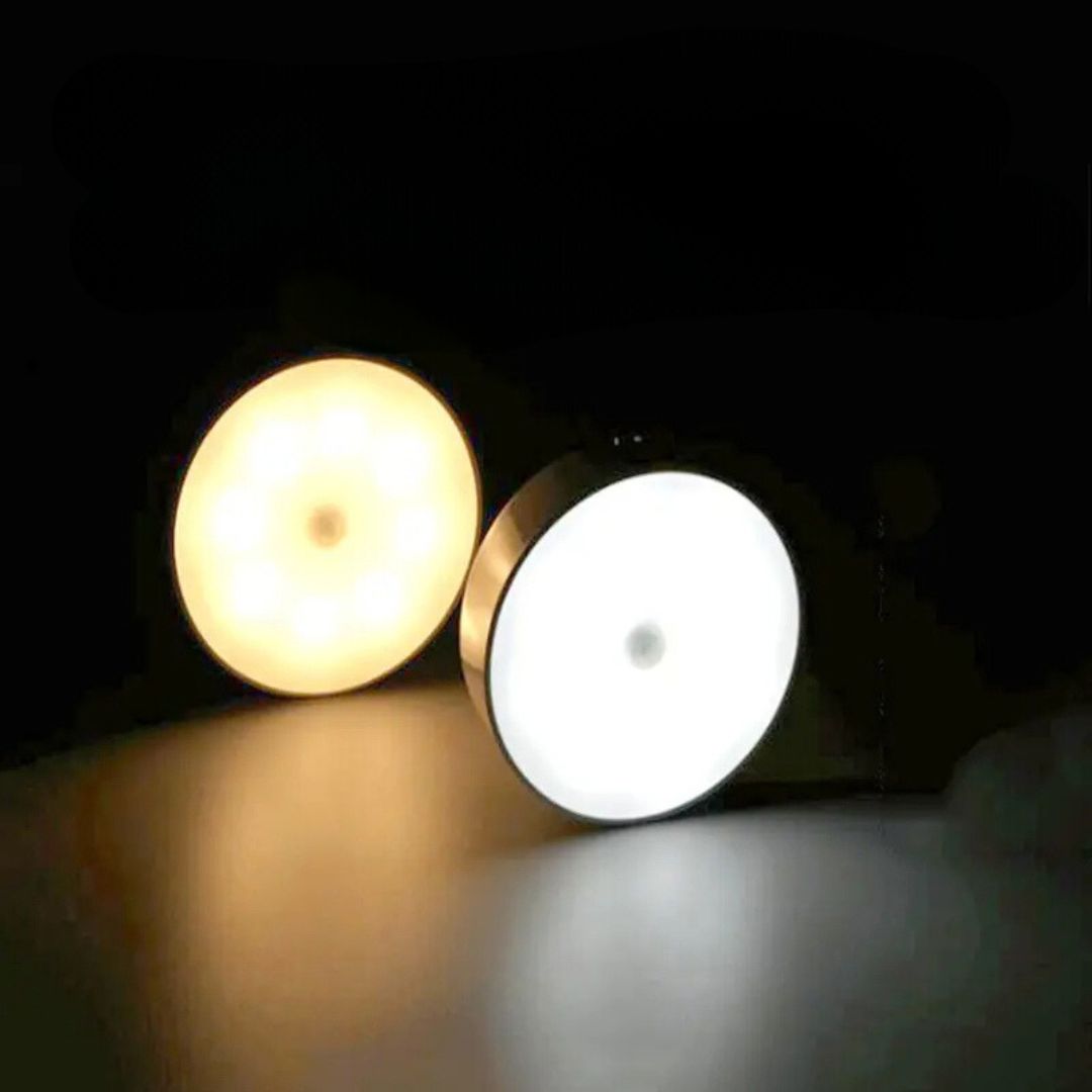 MagniGlow - LED-rörelseljus
