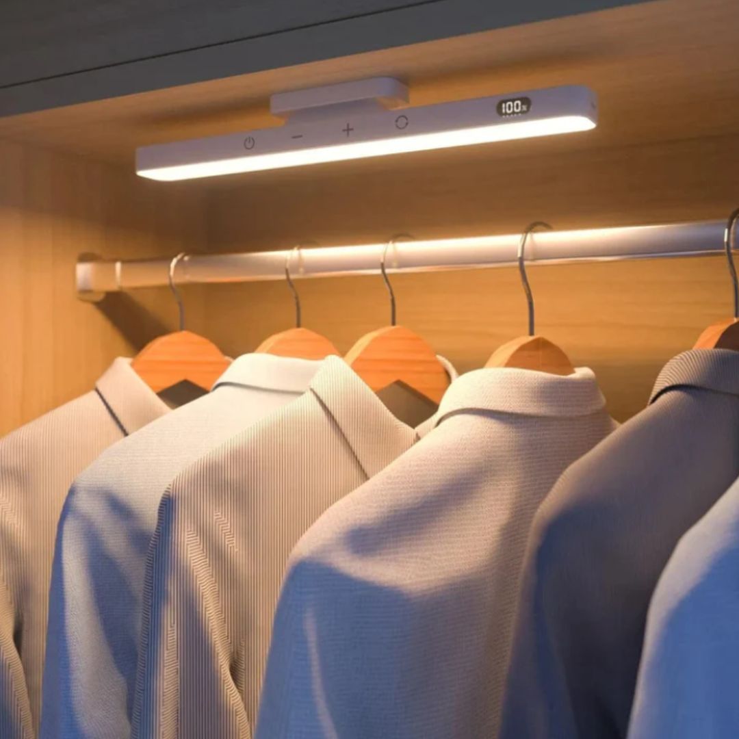 MagniGlow Pro - LED-rörelselampa