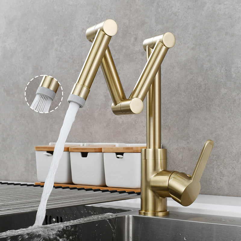 Velira - Utdragbar Kökskran för Kastruller