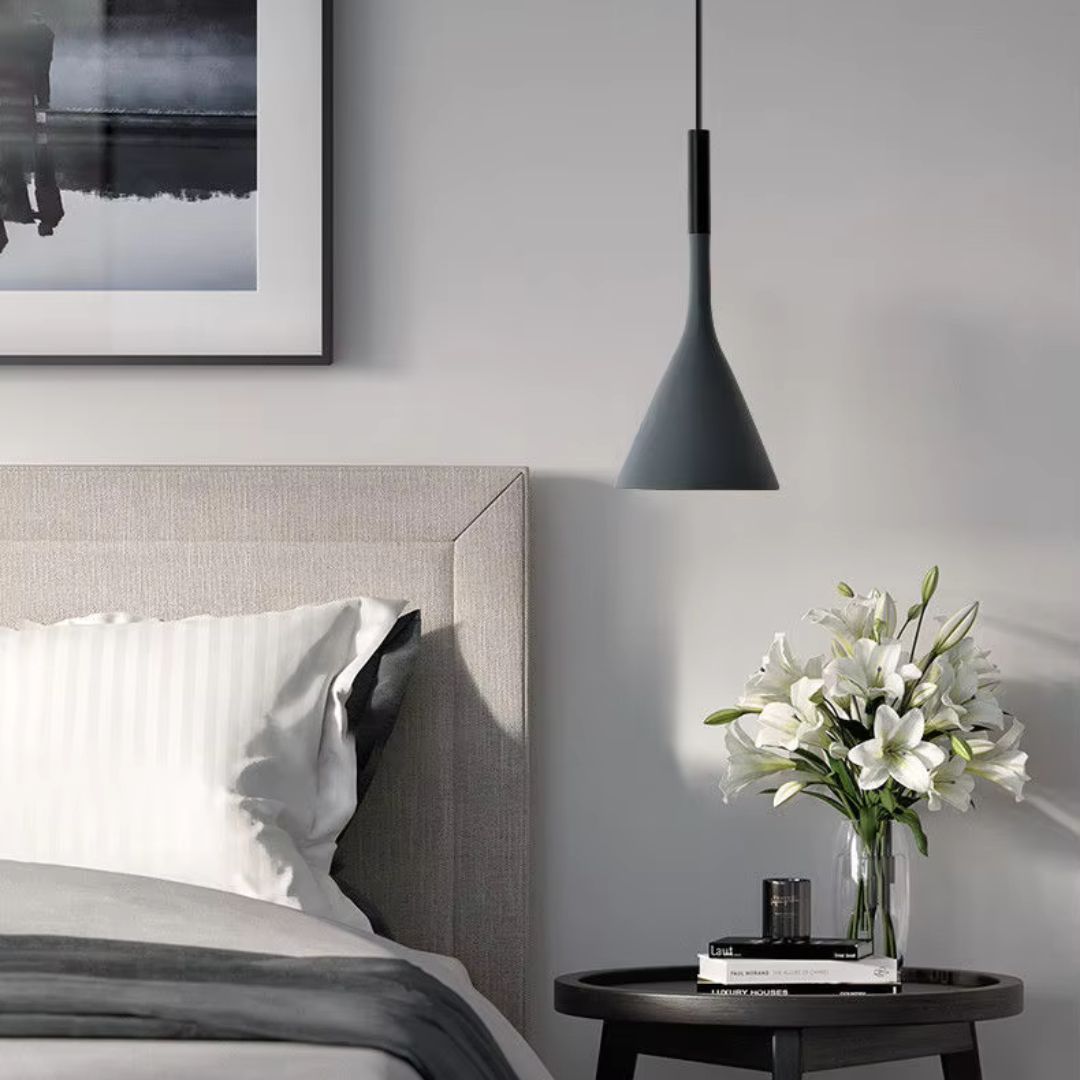 Cometra - Nordisk Orkidé Vägglampa