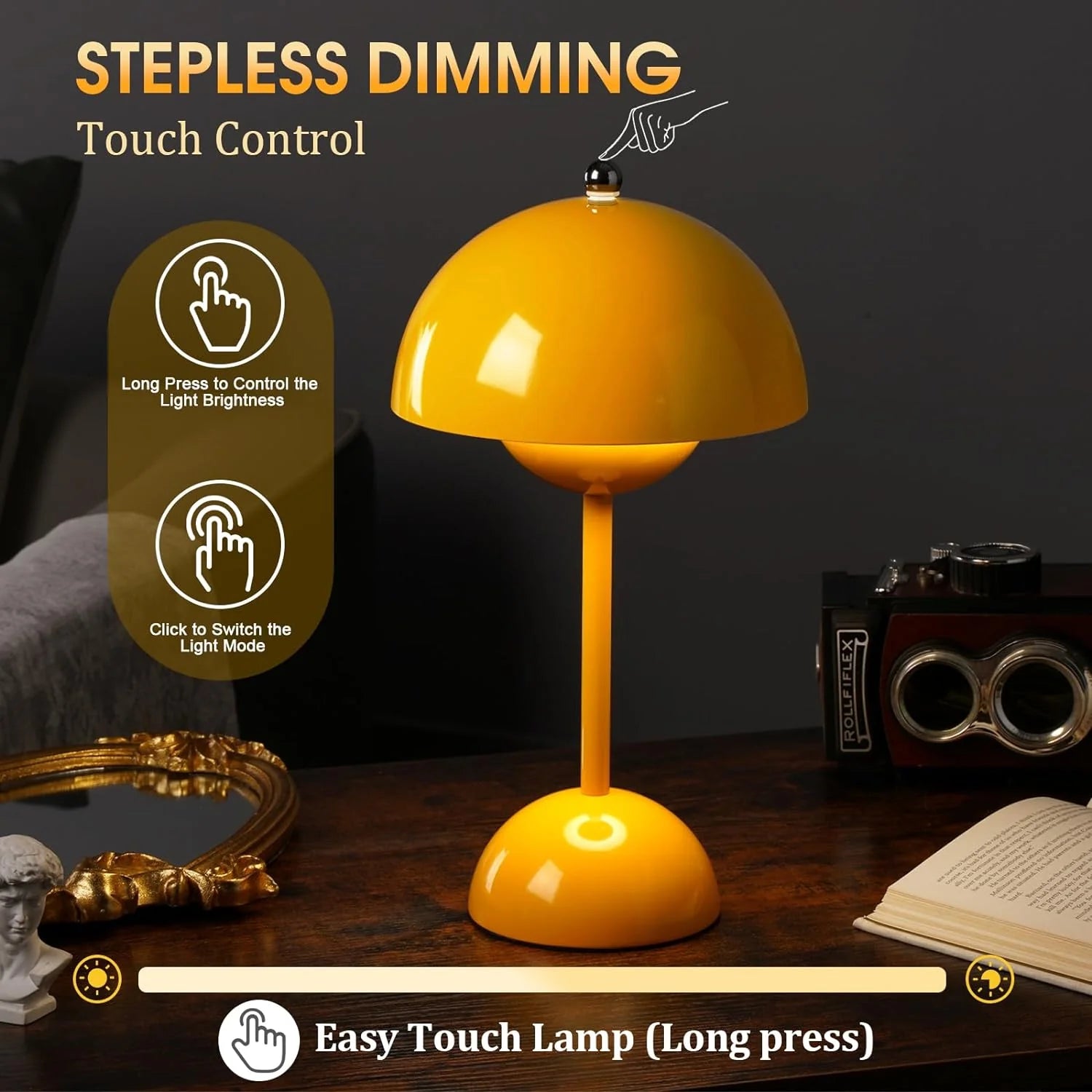 Lumino - Modern accentlampa