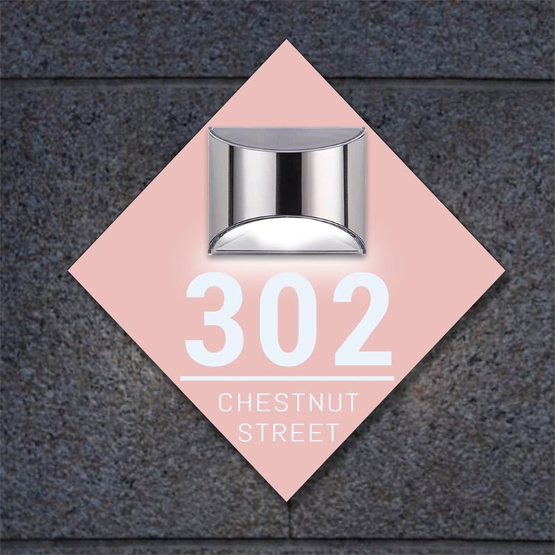 SquareGlow Solhusnummer