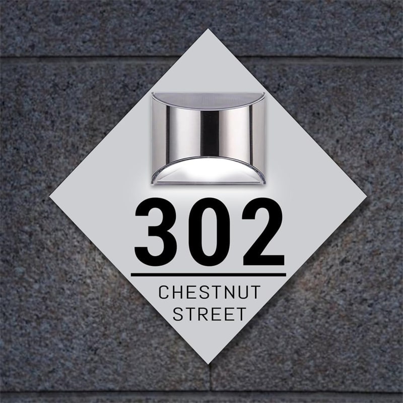 SquareGlow Solhusnummer