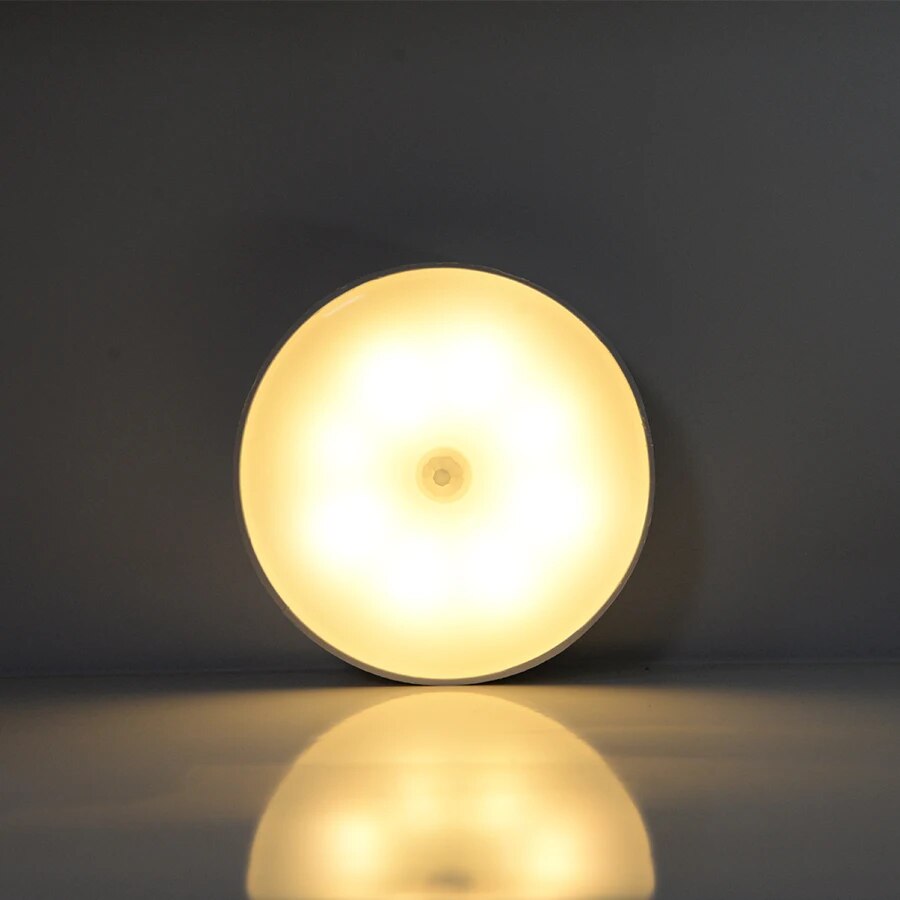 MagniGlow - LED-rörelseljus