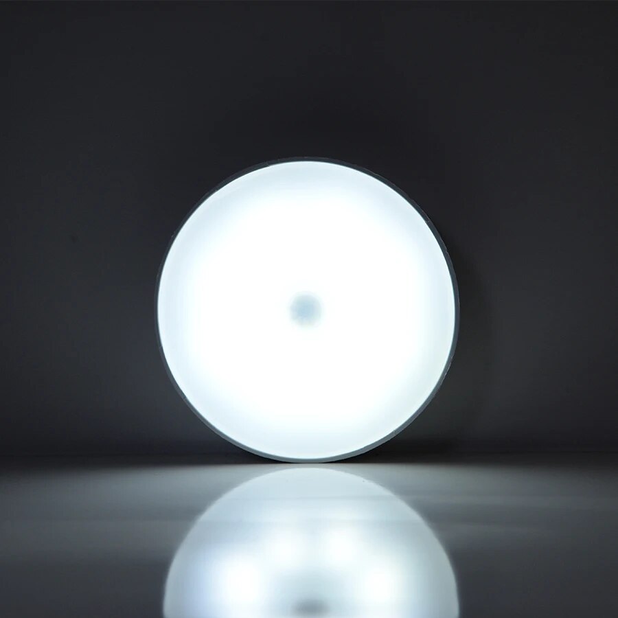 MagniGlow - LED-rörelseljus