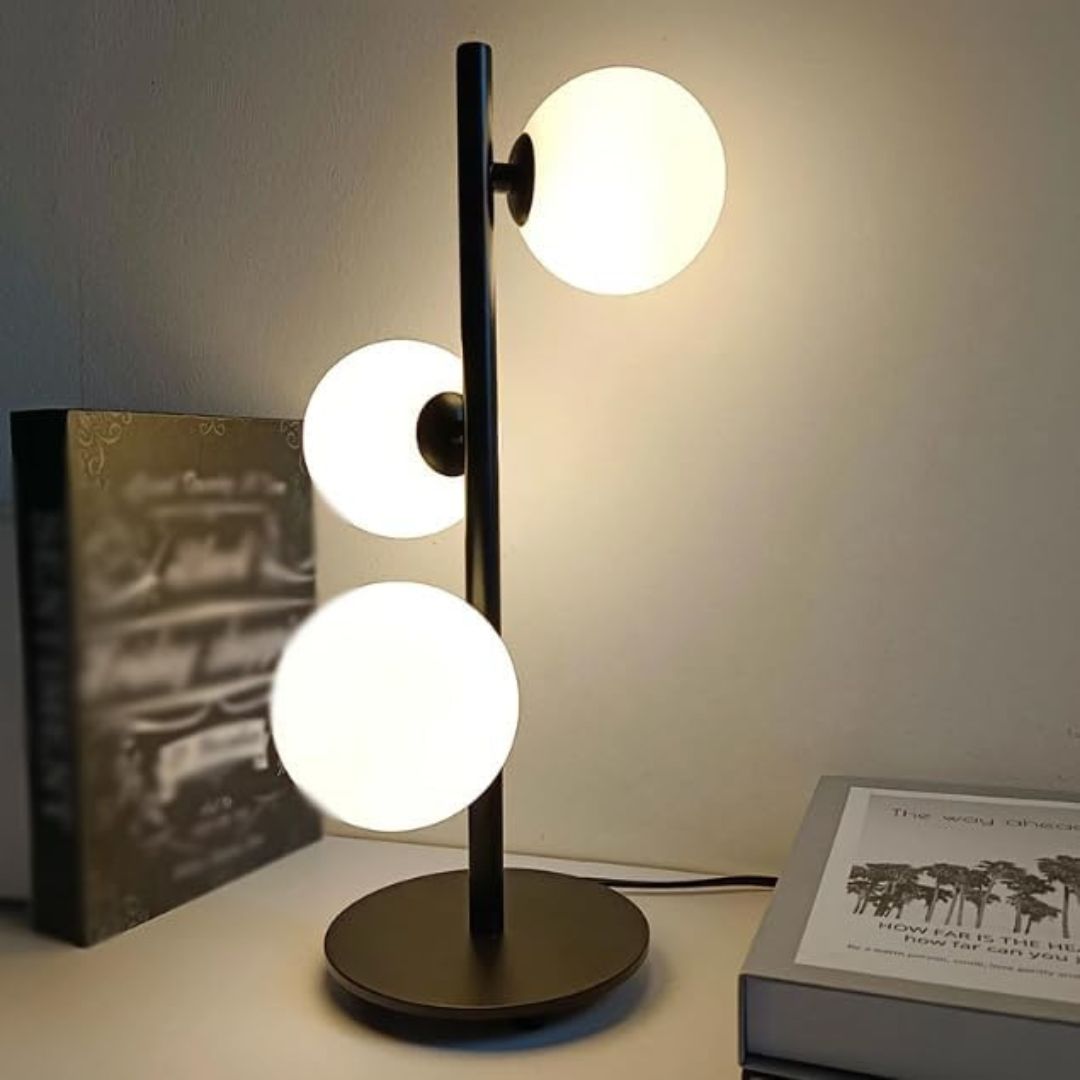 Galaxy - Nordisk Glasbordslampa