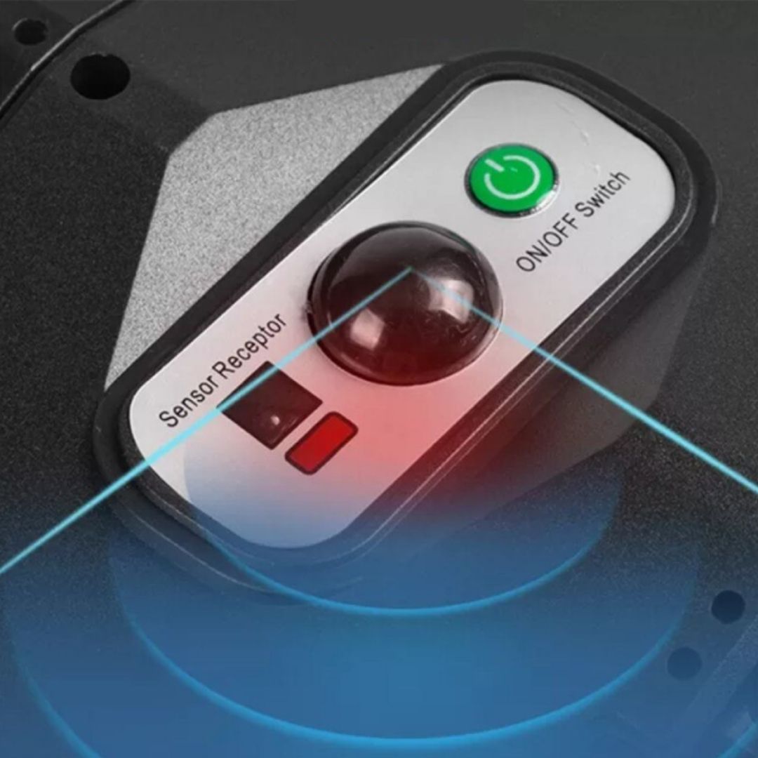 1000W 240LED solcellsdriven LED-gatubelysning (Utförsäljning)