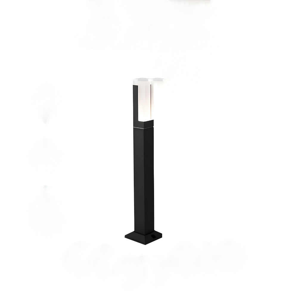 NovaScape™ - Arkitektoniska pollarlampor