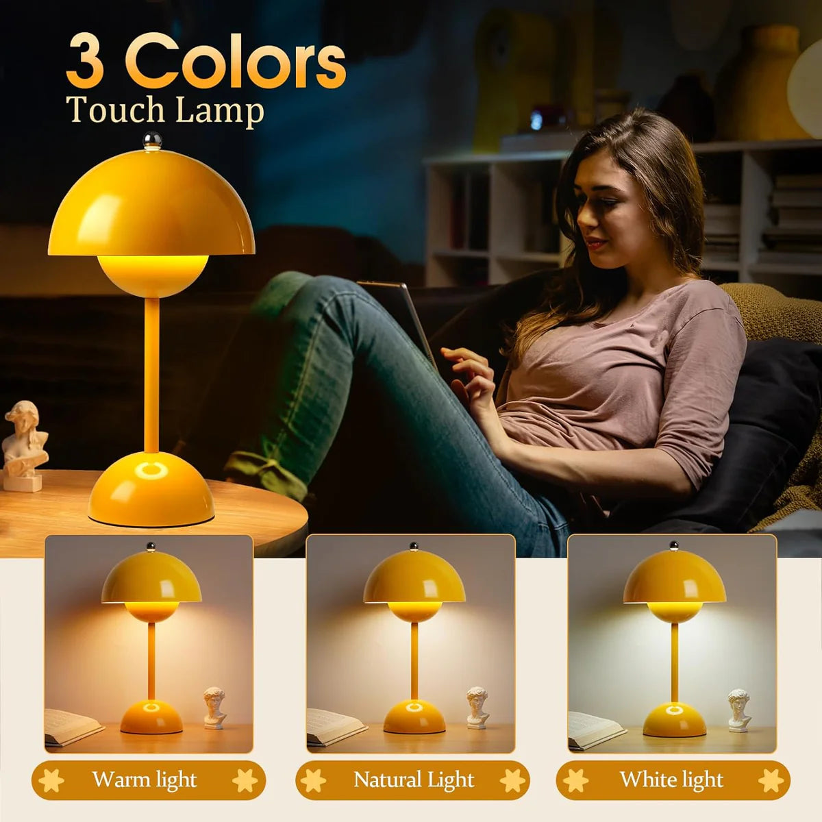 Lumino - Modern accentlampa