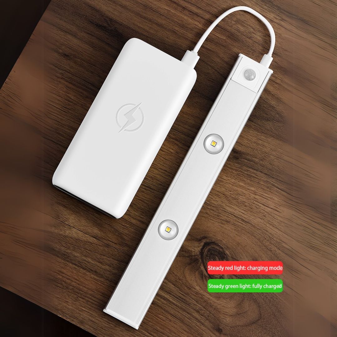 MagniGlow 2.0 - Trådlösa LED-lister med rörelsesensor