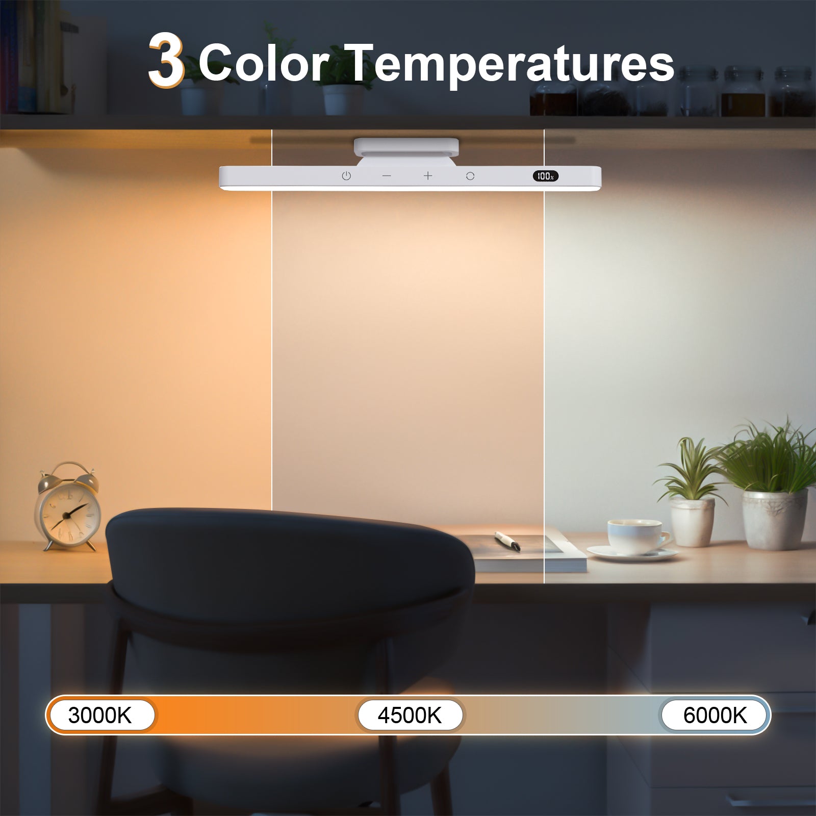 MagniGlow Pro - LED-rörelselampa