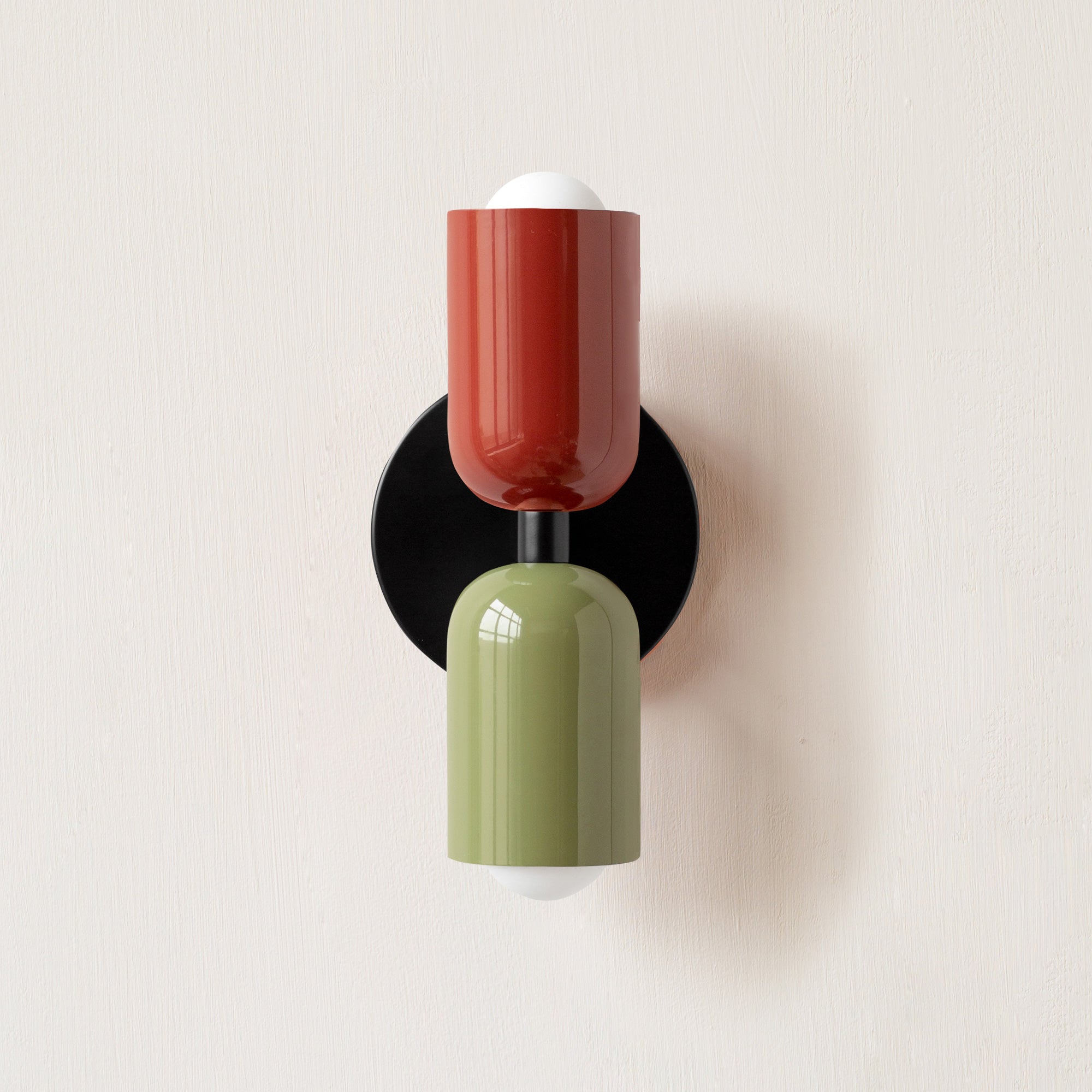 Brio - Designad vägglampa