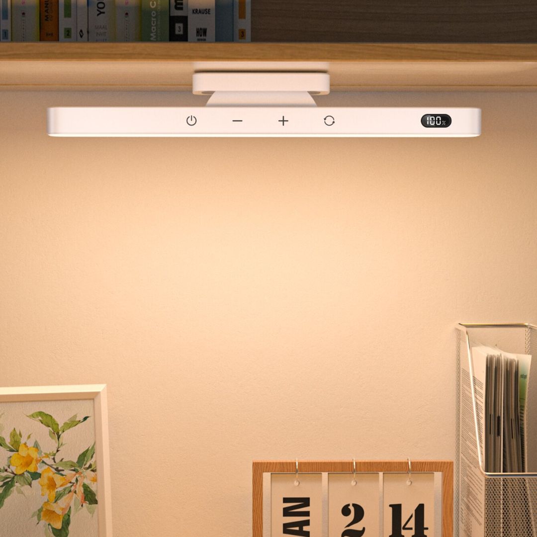 MagniGlow Pro - LED-rörelselampa