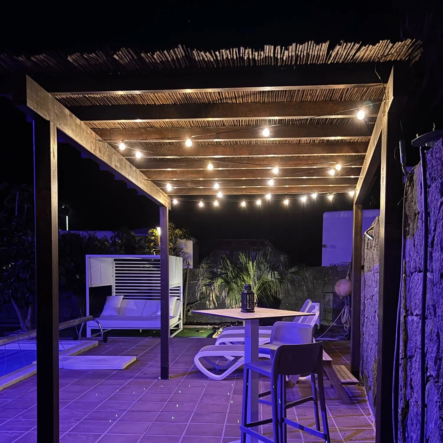 Solarbulb™ - Sfariska ljusslingor med dubbel effekt